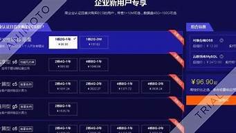 最新云服务器优惠(阿里云服务器续费优惠)-百变无痕