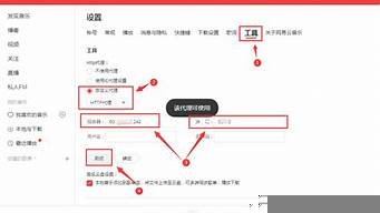 网易云代理服务器(网易云代理服务器连接失败)-百变无痕