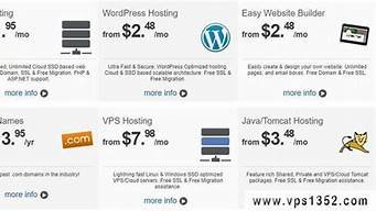 美国虚拟主机价格(国内虚拟主机评测)-百变无痕