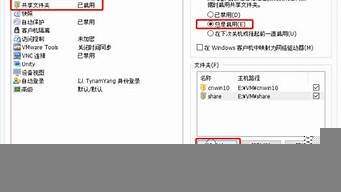 虚拟机与主机传输文件(虚拟机和主机传输文件)-百变无痕