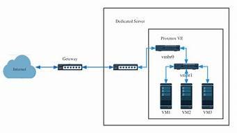 虚拟机共用主机ip(虚拟机共用主机网卡)-百变无痕