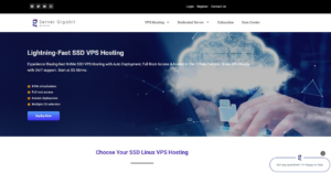 【限时优惠】马来西亚 VPS ServerGigabit ⚡ $5.59 起 | 无限流量 | 100Mbps | SGVPS10 10% 折扣-百变无痕