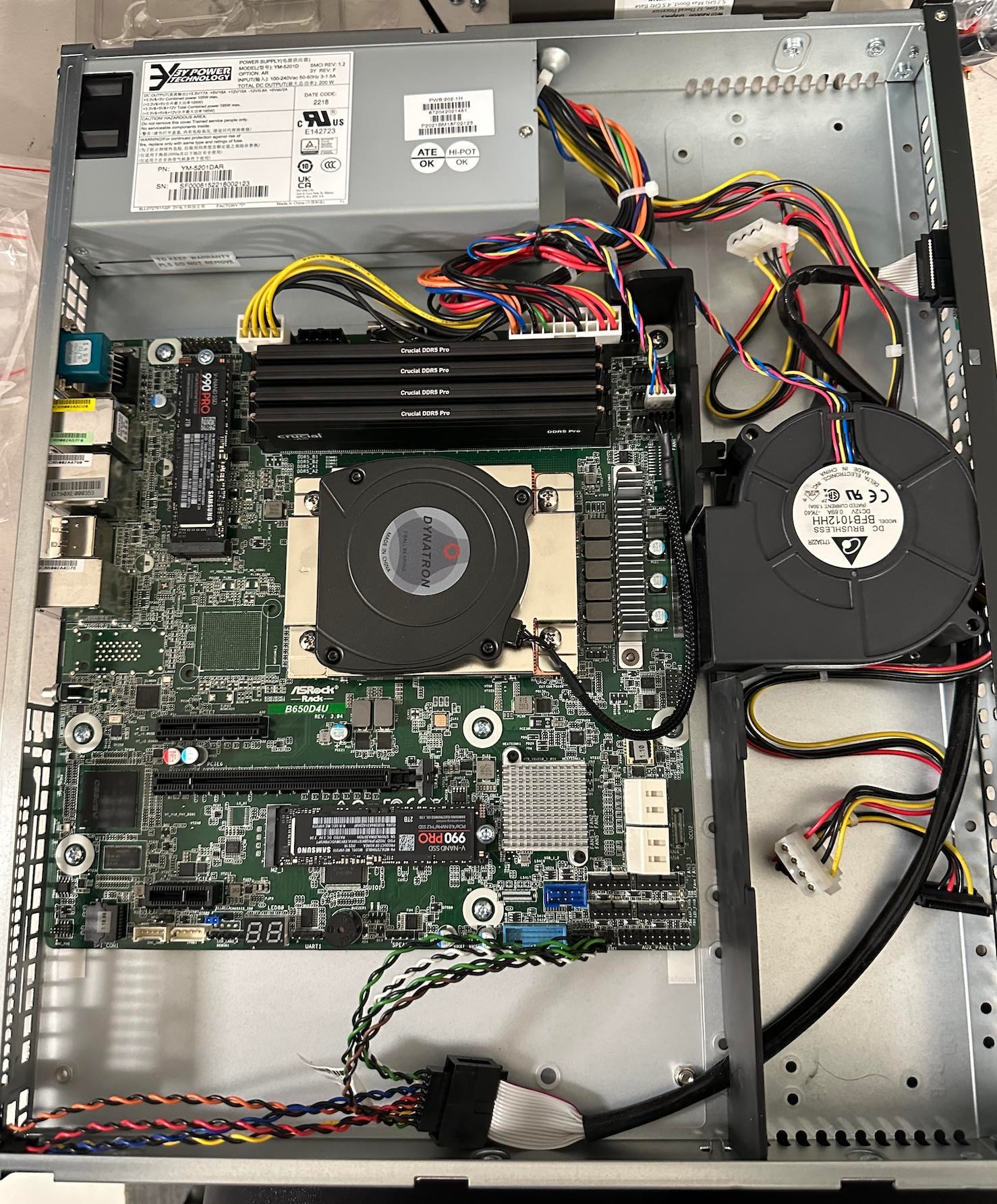 图片[5]-HostCram LLC – 位于美国盐湖城的 10 Gbps Ryzen 7000 VPS 补货/自有硬件和网络-百变无痕