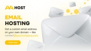 Ava.Hosting – 专业电子邮件 0.49 欧元/月起 |垃圾邮件专家 | 2FA |定期备份-百变无痕